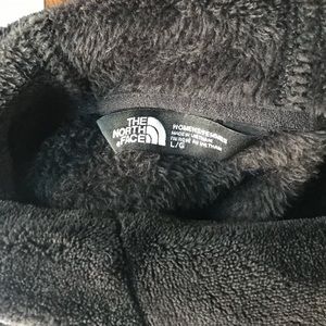 North Face Black Pullover Hootie